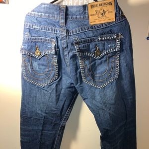 True Religion Ricky Big T Jeans